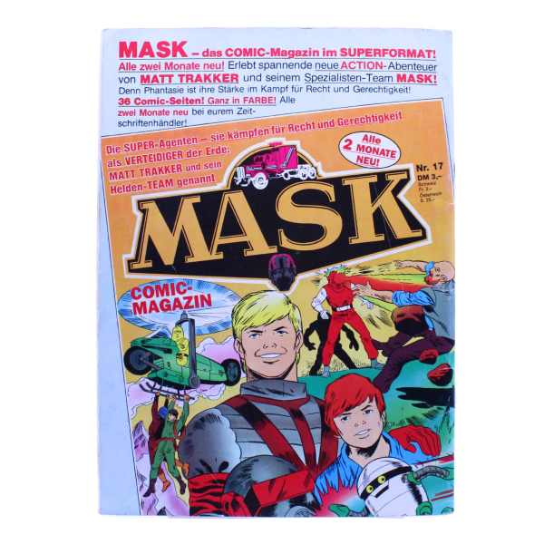 Transformers Extra Comic-Sonderheft Nr. 2 Condor 1989